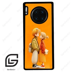 قاب گوشی هوآوی میت 30 پرو (Huawei Mate 30 Pro ) طرح فانتزی کد 2714