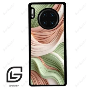 قاب گوشی هوآوی میت 30 پرو (Huawei Mate 30 Pro ) طرح مینیمال کد 2716