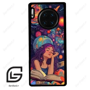 قاب گوشی هوآوی میت 30 پرو (Huawei Mate 30 Pro ) طرح رویا کد 2718