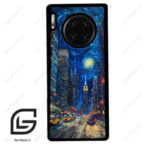 قاب گوشی هوآوی میت 30 پرو (Huawei Mate 30 Pro ) طرح ونگوک کد 2722