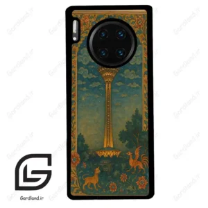 قاب گوشی هوآوی میت 30 پرو (Huawei Mate 30 Pro ) طرح ایران کد 2723