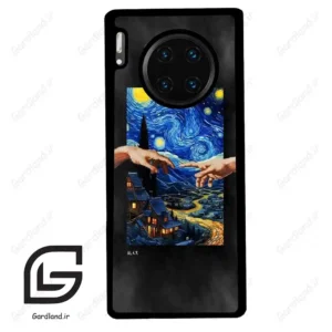 قاب گوشی هوآوی میت 30 پرو (Huawei Mate 30 Pro ) طرح ونگوک کد 2728
