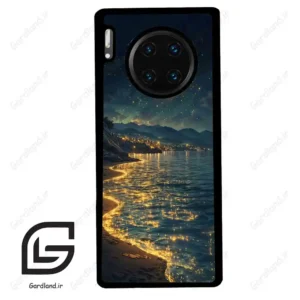 قاب گوشی هوآوی میت 30 پرو (Huawei Mate 30 Pro ) طرح ساحل کد 2729