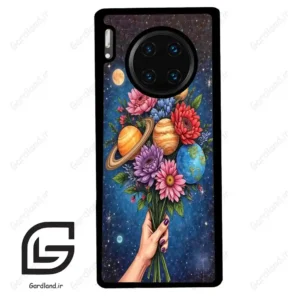 قاب گوشی هوآوی میت 30 پرو (Huawei Mate 30 Pro ) طرح گل کد 2731