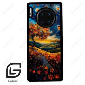 قاب گوشی هوآوی میت 30 پرو (Huawei Mate 30 Pro ) طرح طبیعت کد 2745