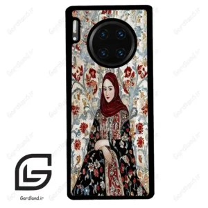 قاب گوشی هوآوی میت 30 پرو (Huawei Mate 30 Pro ) طرح سنتی کد 2746