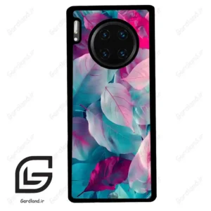 قاب گوشی هوآوی میت 30 پرو (Huawei Mate 30 Pro ) طرح برگ کد 2747