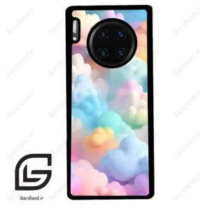 قاب گوشی هوآوی میت 30 پرو (Huawei Mate 30 Pro ) طرح ابر کد 2749