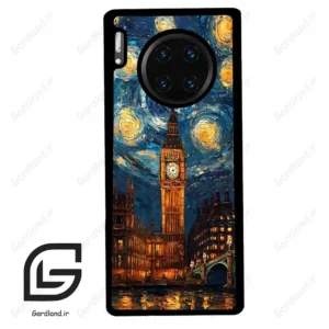 قاب گوشی هوآوی میت 30 پرو (Huawei Mate 30 Pro ) طرح ونگوک کد 2750