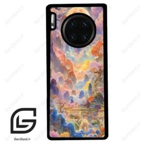 قاب گوشی هوآوی میت 30 پرو (Huawei Mate 30 Pro ) طرح فانتزی کد 2756
