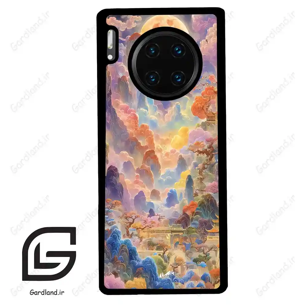 قاب گوشی هوآوی میت 30 پرو (Huawei Mate 30 Pro ) طرح فانتزی کد 2756