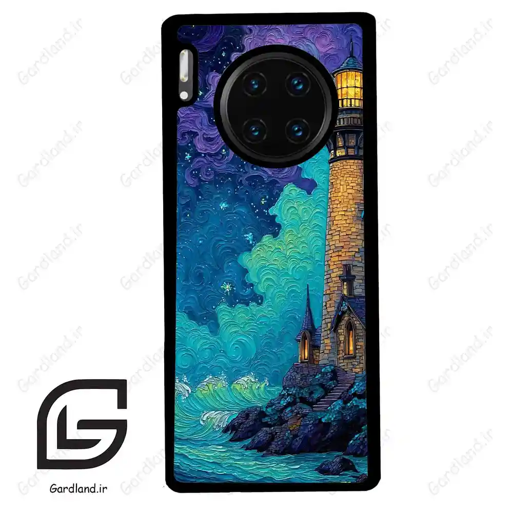 قاب گوشی هوآوی میت 30 پرو (Huawei Mate 30 Pro ) طرح فانوس کد 2759