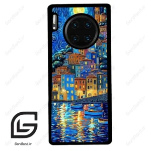 قاب گوشی هوآوی میت 30 پرو (Huawei Mate 30 Pro ) طرح نقاشی کد 2760