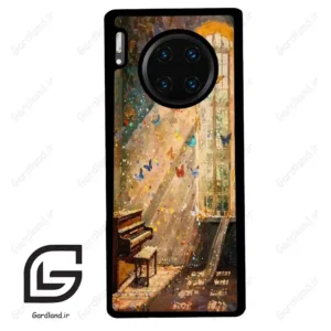 قاب گوشی هوآوی میت 30 پرو (Huawei Mate 30 Pro ) طرح نقاشی کد 2764