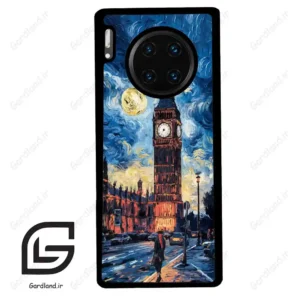 قاب گوشی هوآوی میت 30 پرو (Huawei Mate 30 Pro ) طرح نقاشی کد 2767