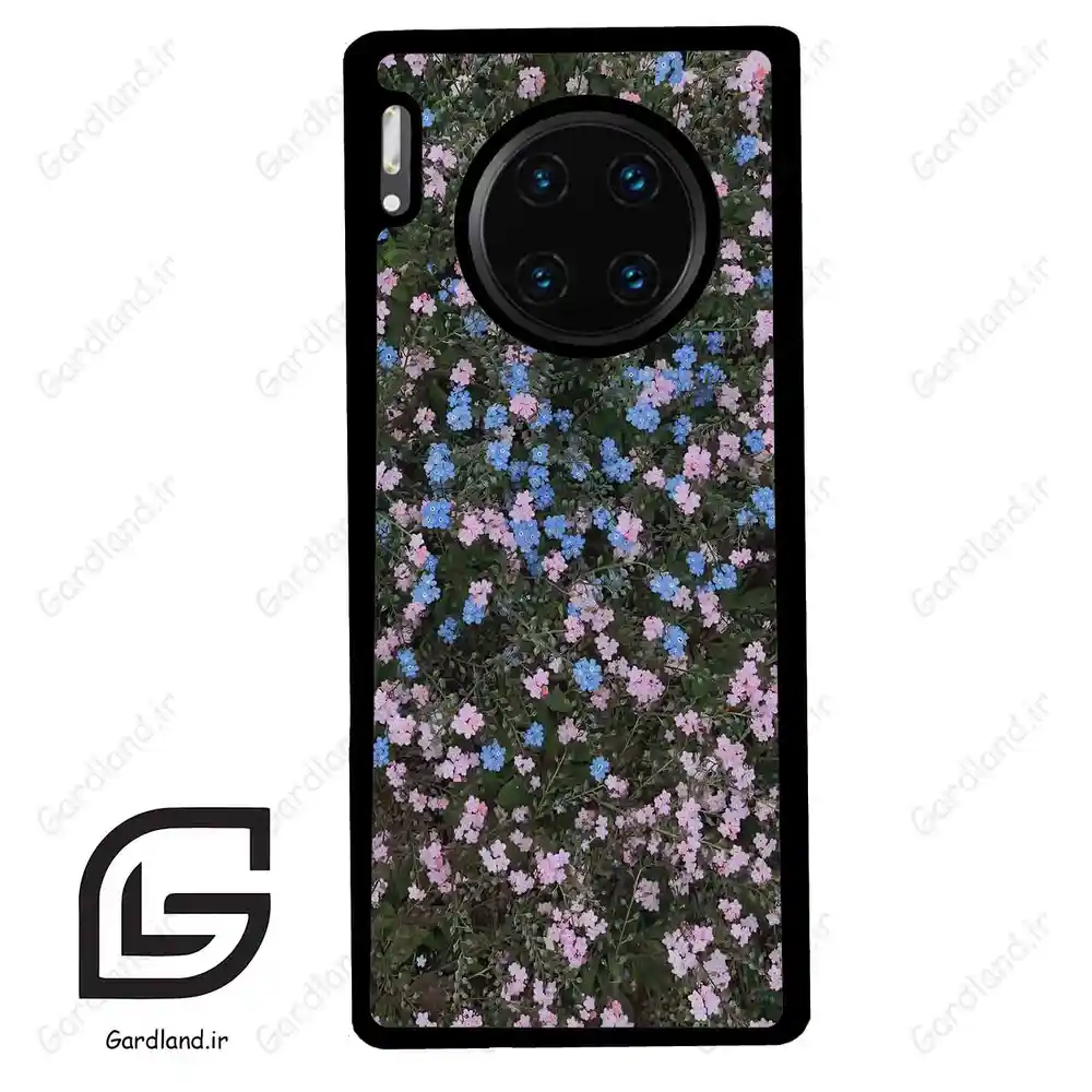 قاب گوشی هوآوی میت 30 پرو (Huawei Mate 30 Pro ) طرح گل کد 2769