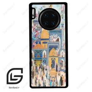 قاب گوشی هوآوی میت 30 پرو (Huawei Mate 30 Pro ) طرح زیارت کد 2770