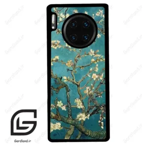 قاب گوشی هوآوی میت 30 پرو (Huawei Mate 30 Pro ) طرح شکوفه کد 2771