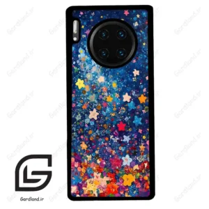 قاب گوشی هوآوی میت 30 پرو (Huawei Mate 30 Pro ) طرح گل کد 2773