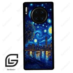 قاب گوشی هوآوی میت 30 پرو (Huawei Mate 30 Pro ) طرح نقاشی کد 2775