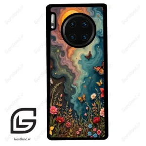 قاب گوشی هوآوی میت 30 پرو (Huawei Mate 30 Pro ) طرح مینیمال کد 2777