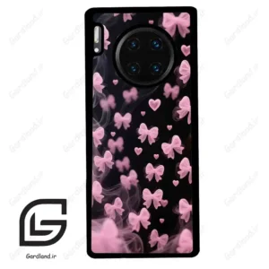 قاب گوشی هوآوی میت 30 پرو (Huawei Mate 30 Pro ) طرح پاپیون کد 2778