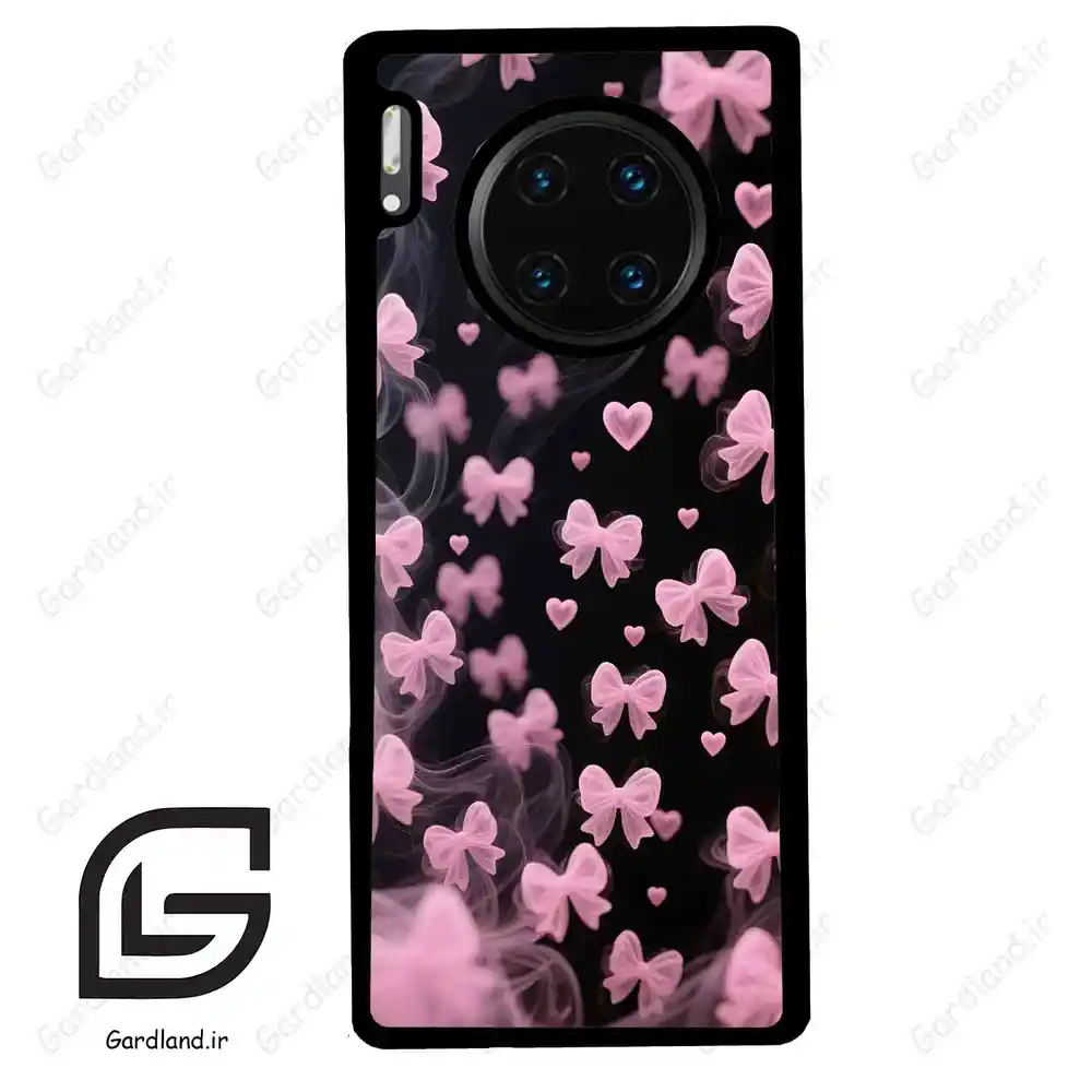 قاب گوشی هوآوی میت 30 پرو (Huawei Mate 30 Pro ) طرح پاپیون کد 2778