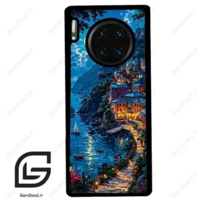 قاب گوشی هوآوی میت 30 پرو (Huawei Mate 30 Pro ) طرح بندرگاه کد 2779