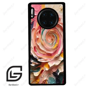 قاب گوشی هوآوی میت 30 پرو (Huawei Mate 30 Pro ) طرح رنگی کد 2783