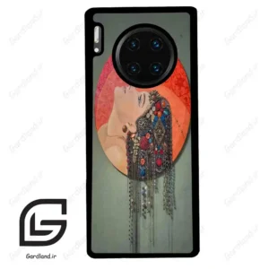 قاب گوشی هوآوی میت 30 پرو (Huawei Mate 30 Pro ) طرح دخترانه کد 2787
