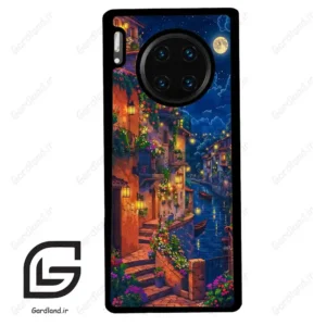 قاب گوشی هوآوی میت 30 پرو (Huawei Mate 30 Pro ) طرح مهتاب کد 2788