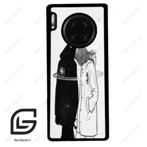 قاب گوشی هوآوی میت 30 پرو (Huawei Mate 30 Pro ) طرح دوستی کد 2791