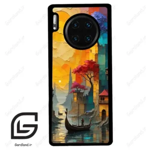 قاب گوشی هوآوی میت 30 پرو (Huawei Mate 30 Pro ) طرح هنری کد 2797