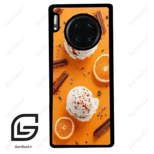 قاب گوشی هوآوی میت 30 پرو (Huawei Mate 30 Pro ) طرح خوشمزه کد 2799