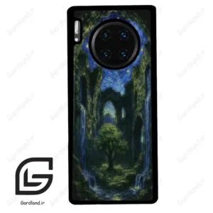 قاب گوشی هوآوی میت 30 پرو (Huawei Mate 30 Pro ) طرح تک کد 2802