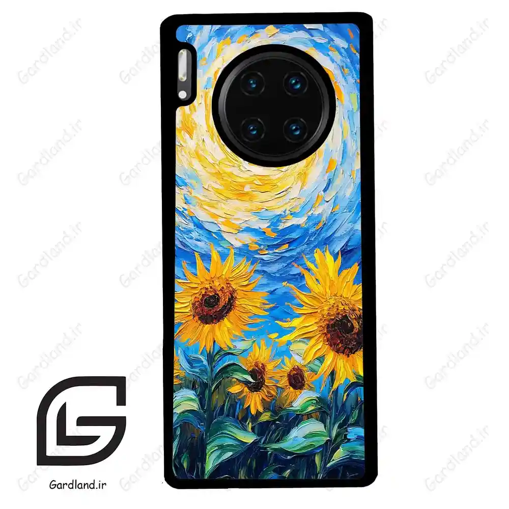 قاب گوشی هوآوی میت 30 پرو (Huawei Mate 30 Pro ) طرح نقاشی کد 2805
