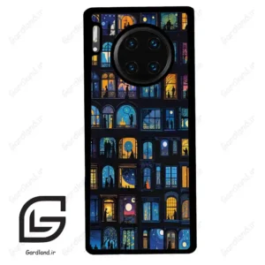 قاب گوشی هوآوی میت 30 پرو (Huawei Mate 30 Pro ) طرح خاص کد 2807
