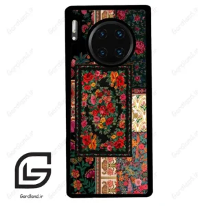 قاب گوشی هوآوی میت 30 پرو (Huawei Mate 30 Pro ) طرح گل کد 2808
