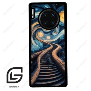 قاب گوشی هوآوی میت 30 پرو (Huawei Mate 30 Pro ) طرح خاص کد 2809