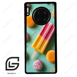 قاب گوشی هوآوی میت 30 پرو (Huawei Mate 30 Pro ) طرح بستنی کد 2811