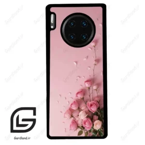 قاب گوشی هوآوی میت 30 پرو (Huawei Mate 30 Pro ) طرح گل کد 2813