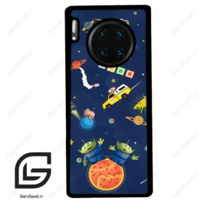 قاب گوشی هوآوی میت 30 پرو (Huawei Mate 30 Pro ) طرح مستر کد 2815