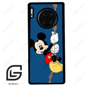 قاب گوشی هوآوی میت 30 پرو (Huawei Mate 30 Pro ) طرح میکی کد 2820