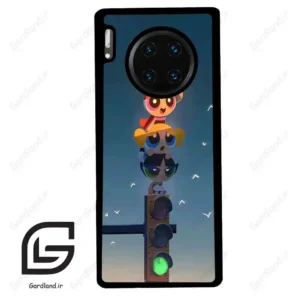 قاب گوشی هوآوی میت 30 پرو (Huawei Mate 30 Pro ) طرح دختران کد 2821