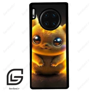 قاب گوشی هوآوی میت 30 پرو (Huawei Mate 30 Pro ) طرح پیکاچو کد 2830