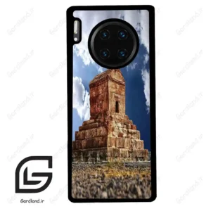 قاب گوشی هوآوی میت 30 پرو (Huawei Mate 30 Pro ) طرح پاسارگاد کد 2836