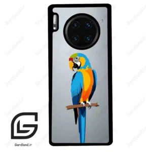 قاب گوشی هوآوی میت 30 پرو (Huawei Mate 30 Pro ) طرح طوطی کد 2837