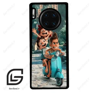 قاب گوشی هوآوی میت 30 پرو (Huawei Mate 30 Pro ) طرح لوکا کد 2842