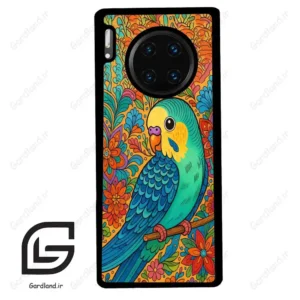 قاب گوشی هوآوی میت 30 پرو (Huawei Mate 30 Pro ) طرح پرنده کد 2848