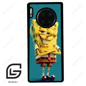قاب گوشی هوآوی میت 30 پرو (Huawei Mate 30 Pro ) طرح باب کد 2849